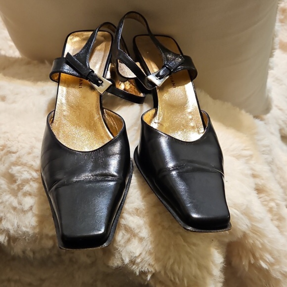 Elegant Black Women's Shoes